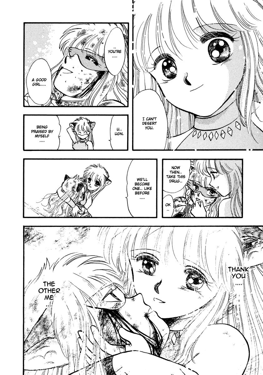 Neko de Gomen! Chapter 40 page 39 - Chapter 40: Light and Shadow Yayoi