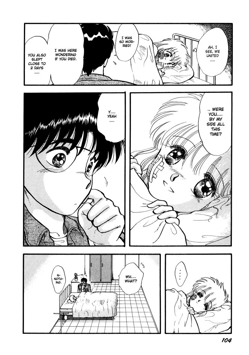 Neko de Gomen! Chapter 40 page 41 - Chapter 40: Light and Shadow Yayoi