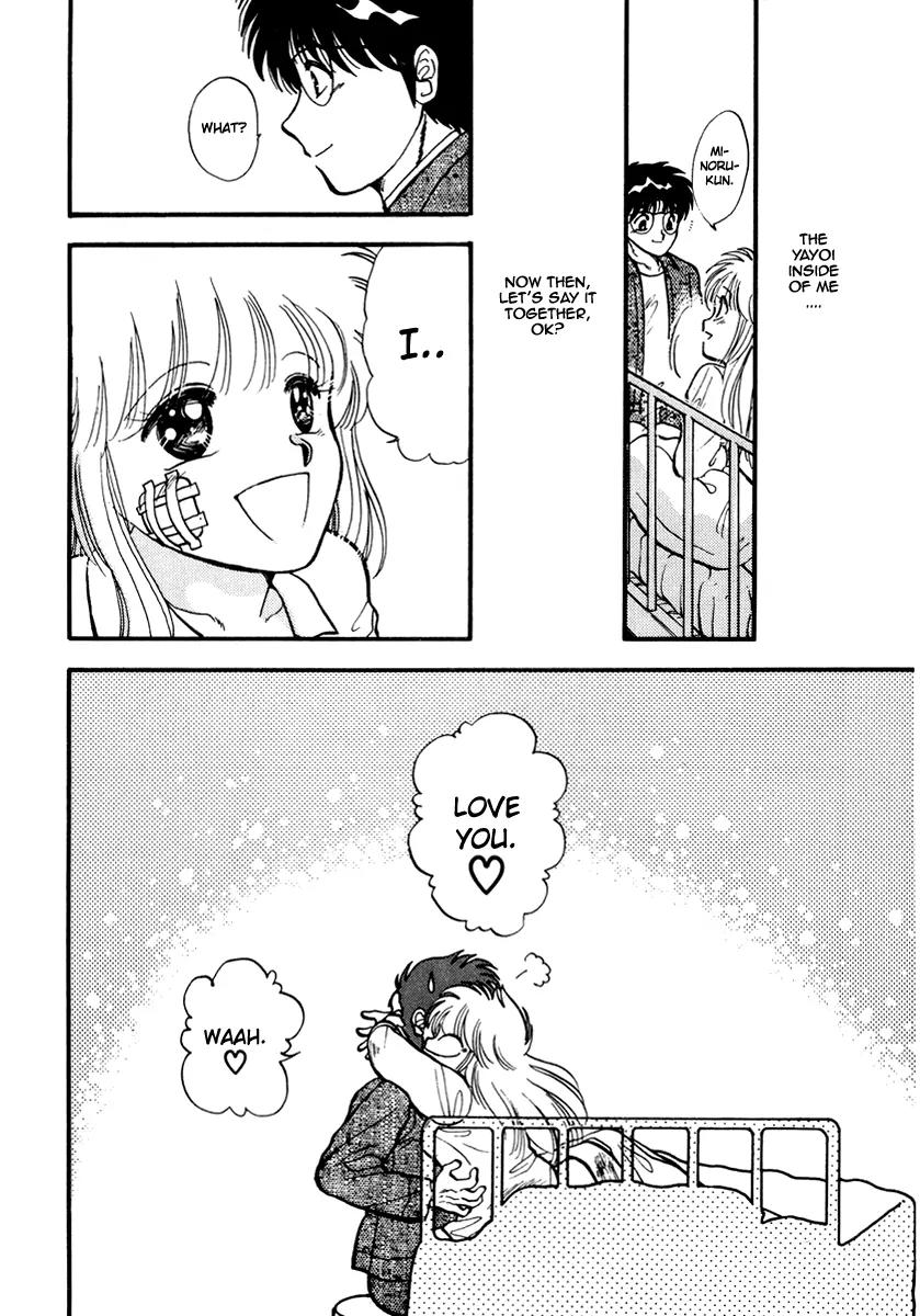 Neko de Gomen! Chapter 40 page 42 - Chapter 40: Light and Shadow Yayoi