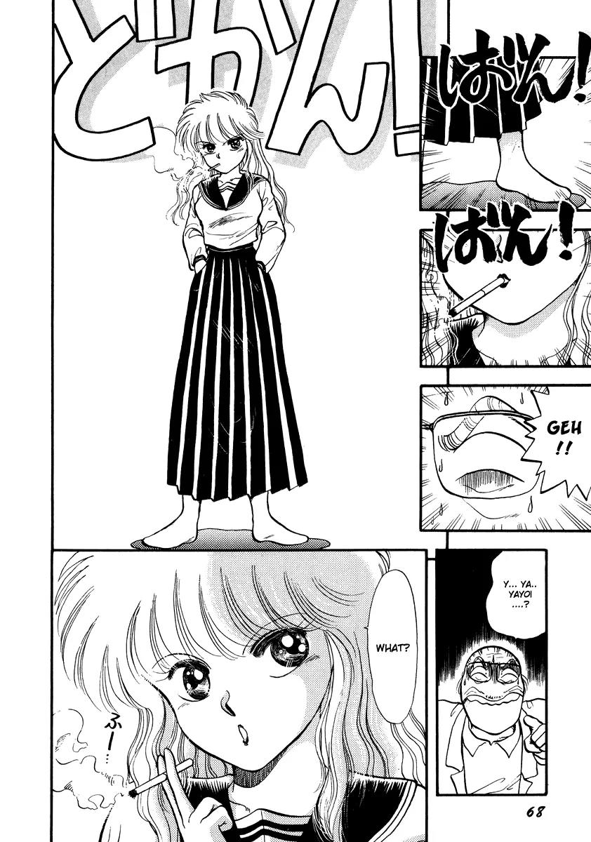 Neko de Gomen! Chapter 40 page 5 - Chapter 40: Light and Shadow Yayoi