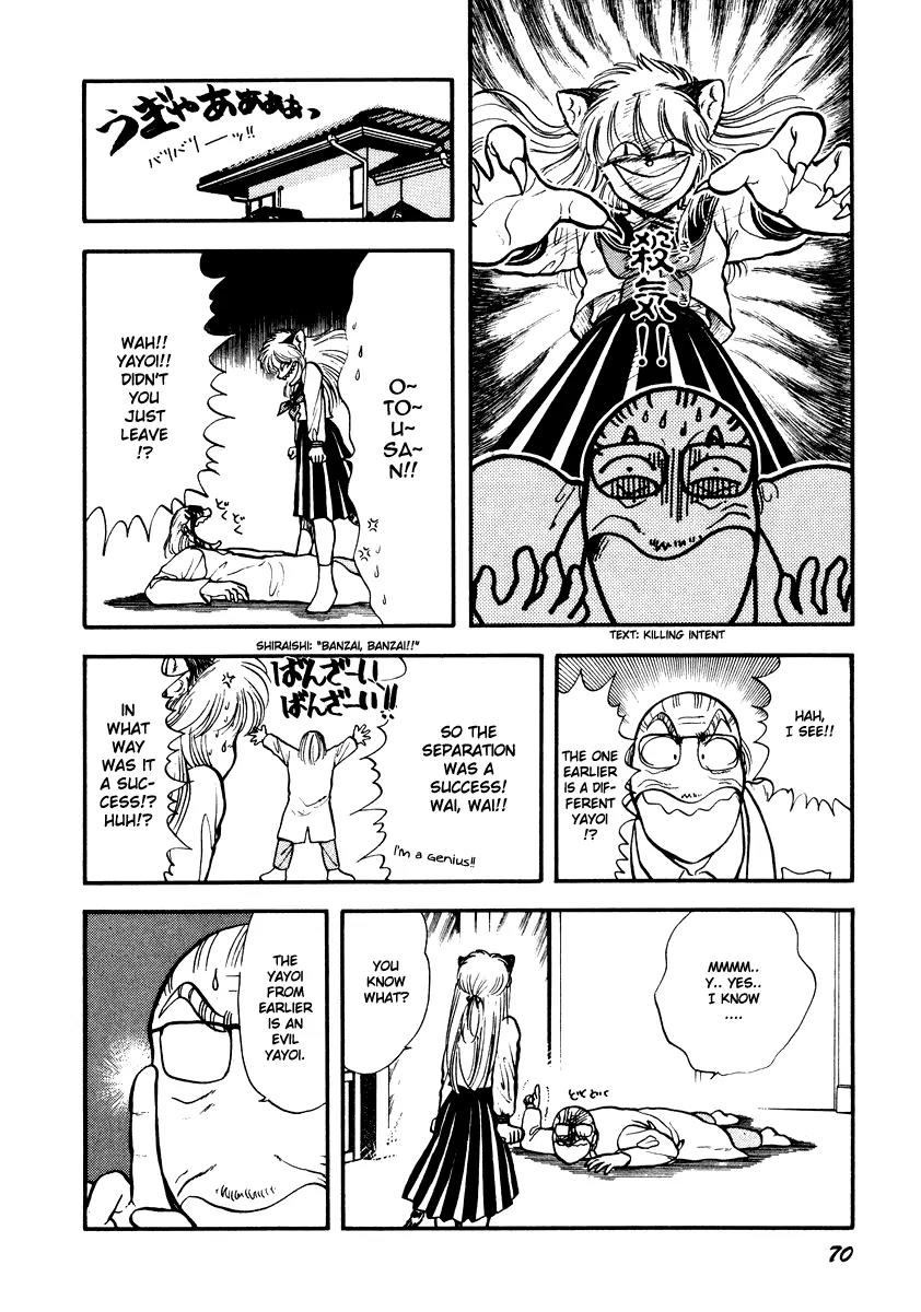 Neko de Gomen! Chapter 40 page 7 - Chapter 40: Light and Shadow Yayoi