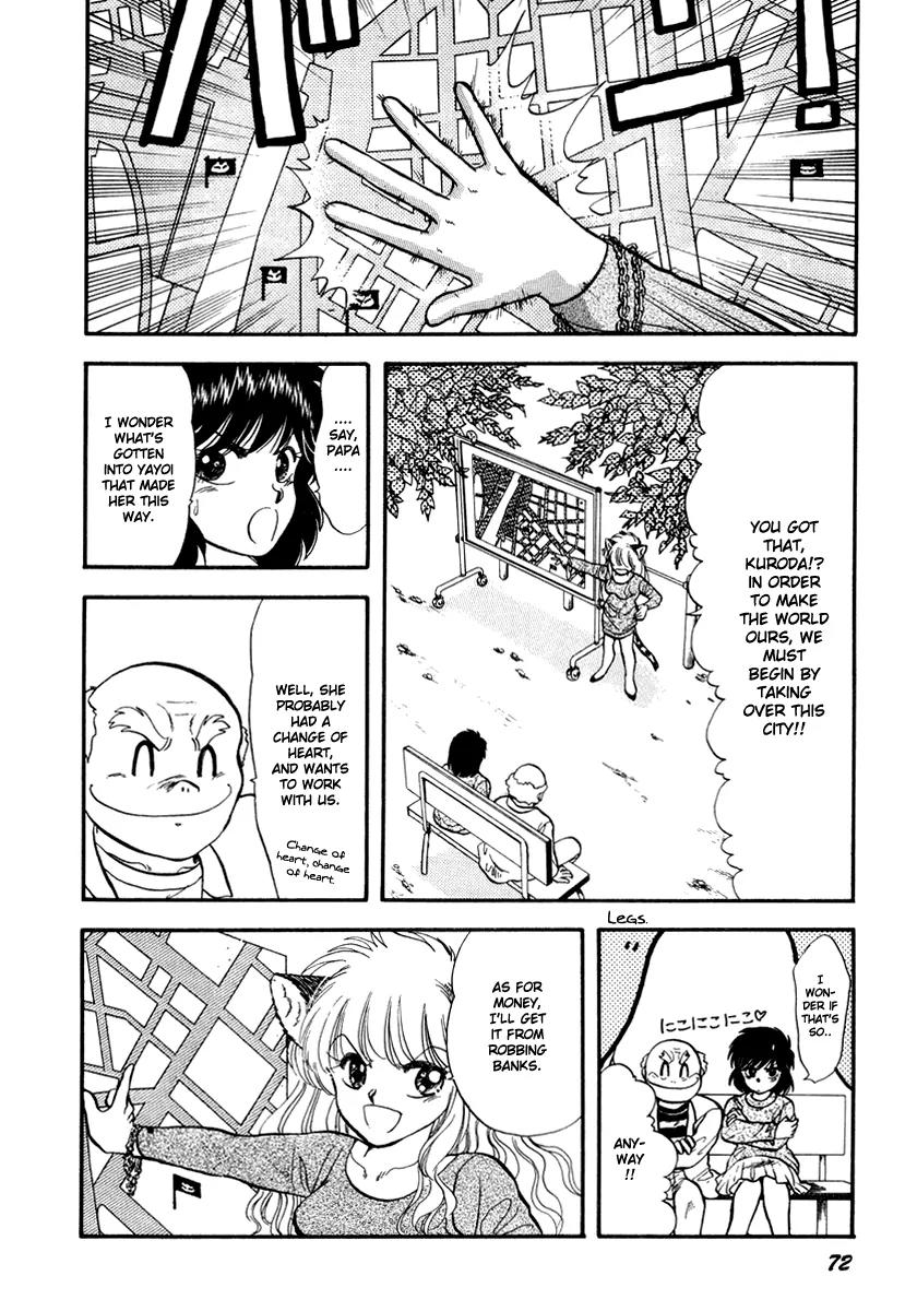 Neko de Gomen! Chapter 40 page 9 - Chapter 40: Light and Shadow Yayoi