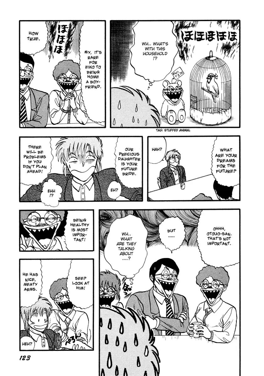 Neko de Gomen! Chapter 41 page 18 - Chapter 41: The Horror! Cursed Couple!!