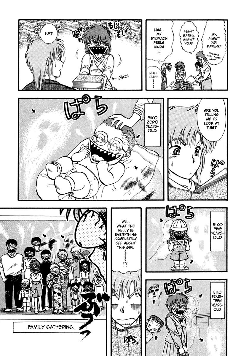 Neko de Gomen! Chapter 41 page 20 - Chapter 41: The Horror! Cursed Couple!!
