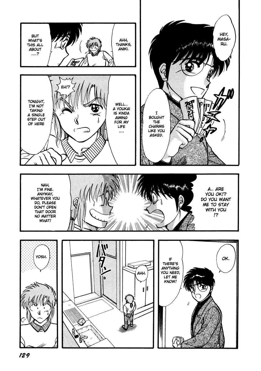 Neko de Gomen! Chapter 41 page 24 - Chapter 41: The Horror! Cursed Couple!!
