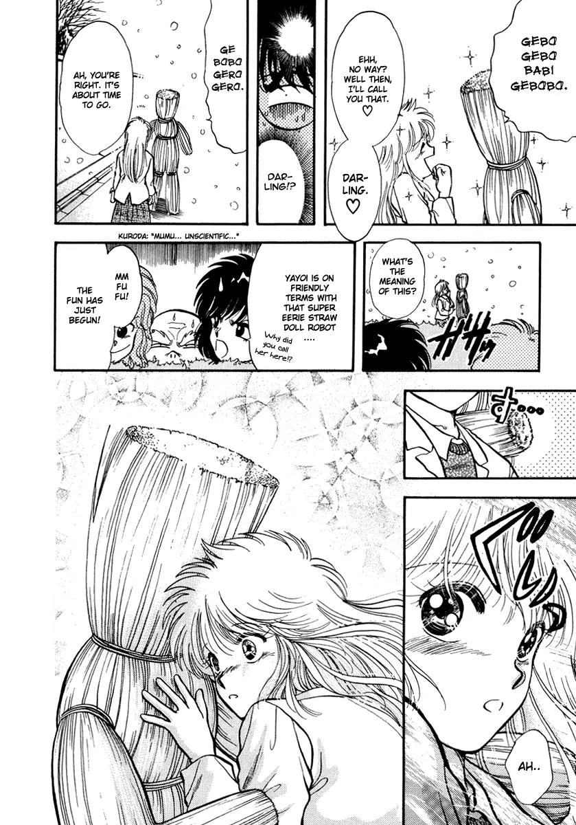 Neko de Gomen! Chapter 42 page 12 - Chapter 42: Merry Christmas at the Ski Resort