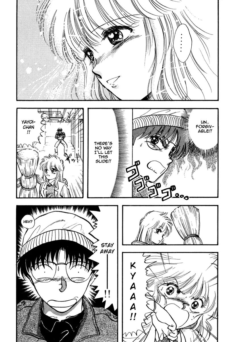 Neko de Gomen! Chapter 42 page 13 - Chapter 42: Merry Christmas at the Ski Resort