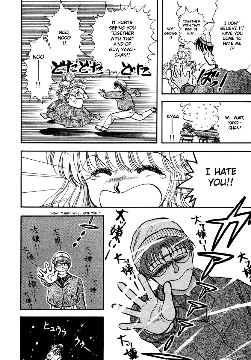 Neko de Gomen! Chapter 42 page 14 - Chapter 42: Merry Christmas at the Ski Resort