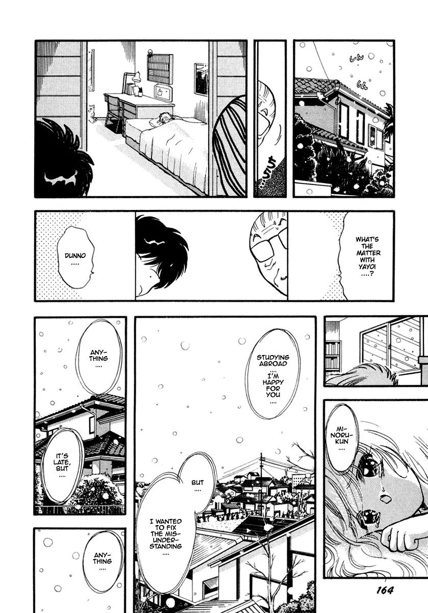 Neko de Gomen! Chapter 42 page 20 - Chapter 42: Merry Christmas at the Ski Resort