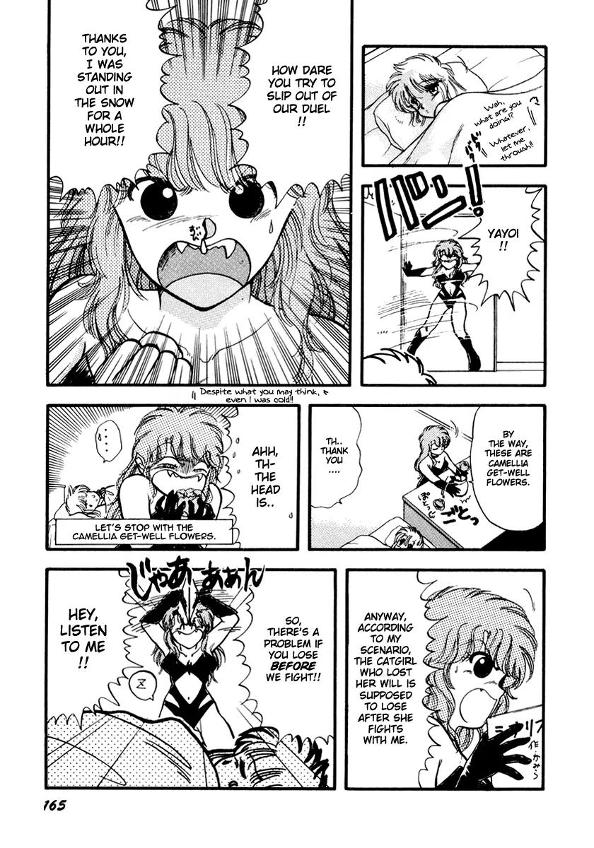 Neko de Gomen! Chapter 42 page 21 - Chapter 42: Merry Christmas at the Ski Resort