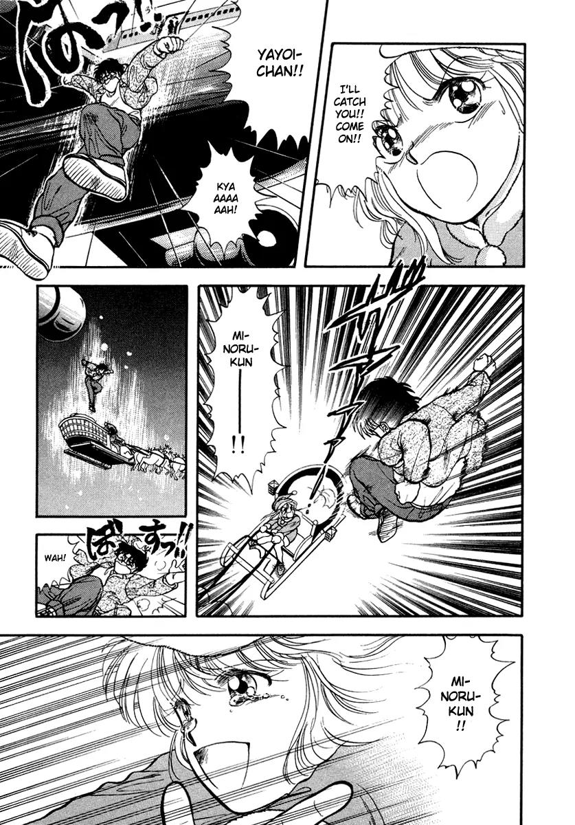 Neko de Gomen! Chapter 42 page 31 - Chapter 42: Merry Christmas at the Ski Resort