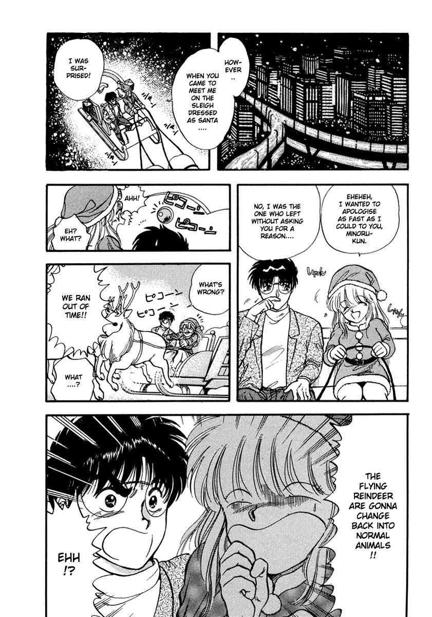 Neko de Gomen! Chapter 42 page 34 - Chapter 42: Merry Christmas at the Ski Resort