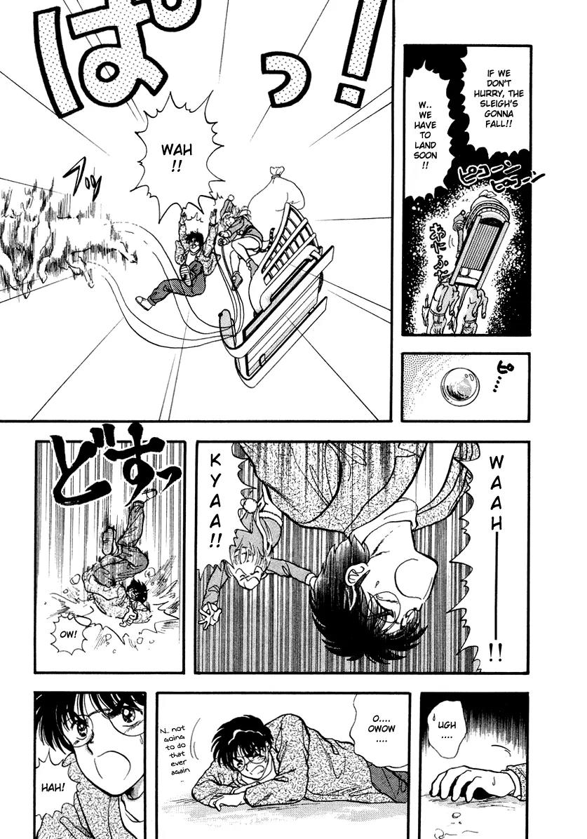 Neko de Gomen! Chapter 42 page 35 - Chapter 42: Merry Christmas at the Ski Resort