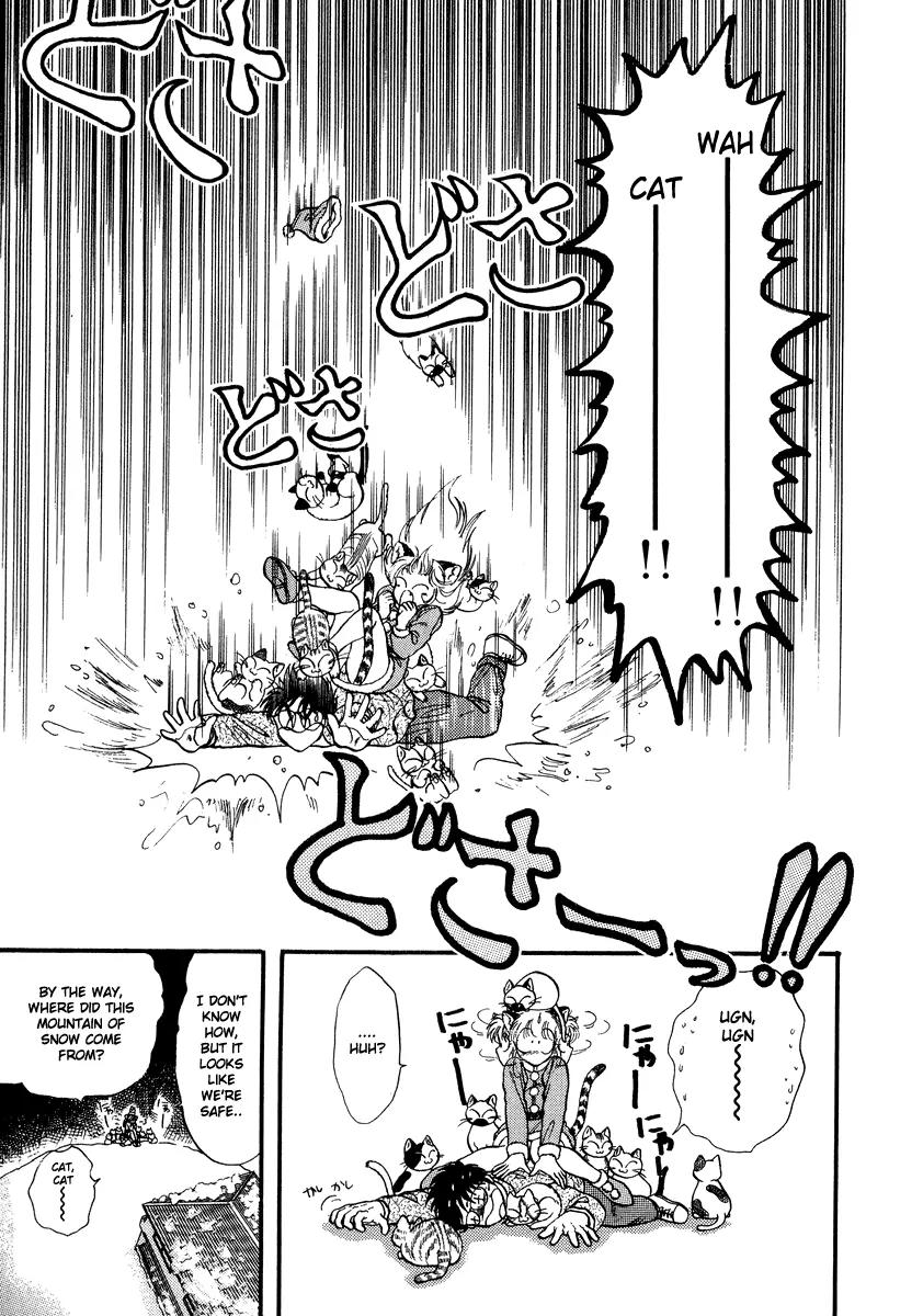 Neko de Gomen! Chapter 42 page 37 - Chapter 42: Merry Christmas at the Ski Resort