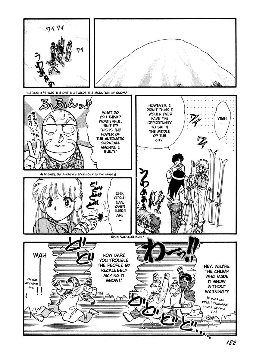 Neko de Gomen! Chapter 42 page 38 - Chapter 42: Merry Christmas at the Ski Resort