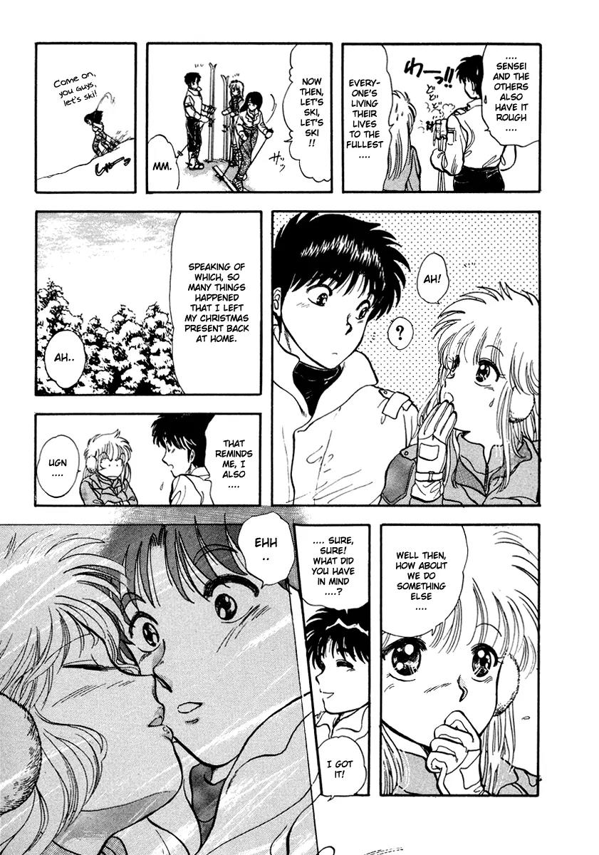 Neko de Gomen! Chapter 42 page 39 - Chapter 42: Merry Christmas at the Ski Resort