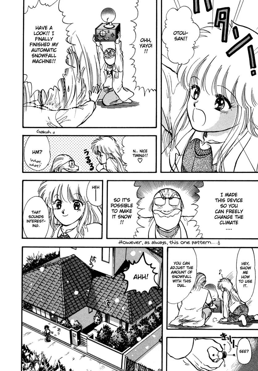 Neko de Gomen! Chapter 42 page 4 - Chapter 42: Merry Christmas at the Ski Resort