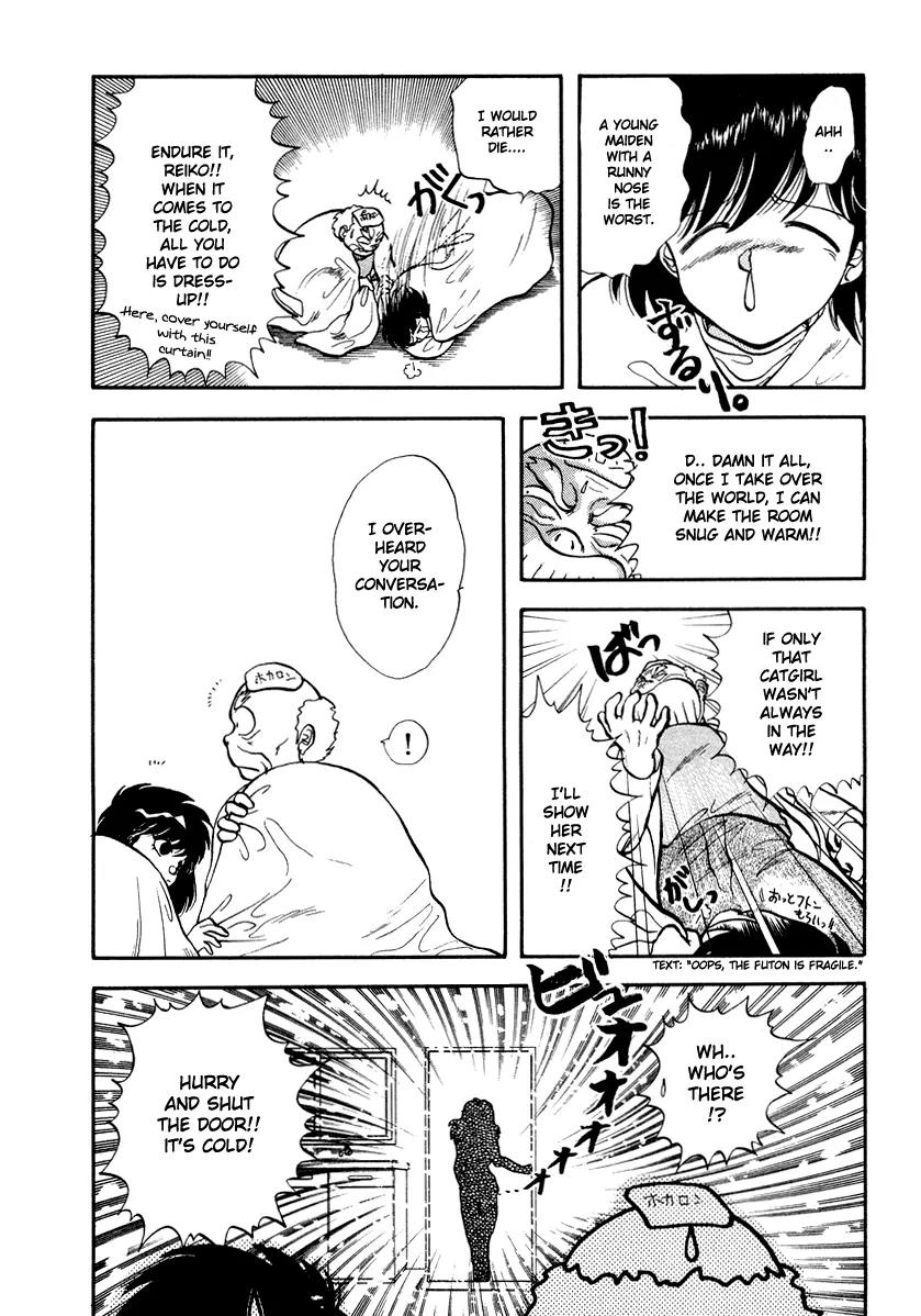 Neko de Gomen! Chapter 42 page 6 - Chapter 42: Merry Christmas at the Ski Resort