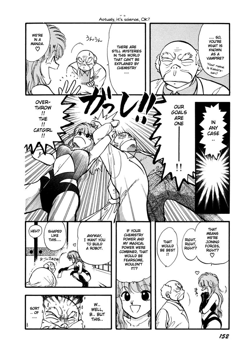 Neko de Gomen! Chapter 42 page 8 - Chapter 42: Merry Christmas at the Ski Resort