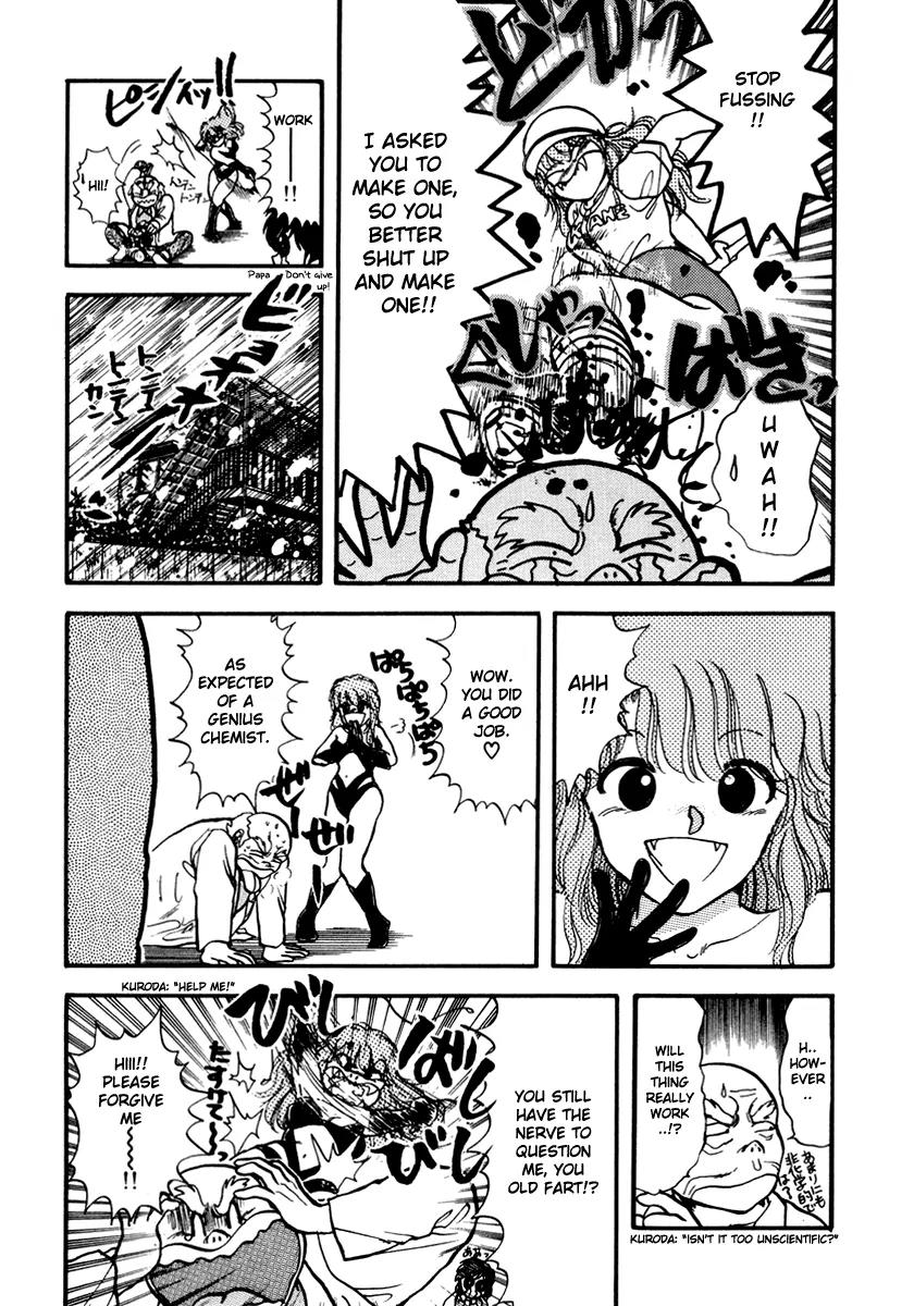Neko de Gomen! Chapter 42 page 9 - Chapter 42: Merry Christmas at the Ski Resort
