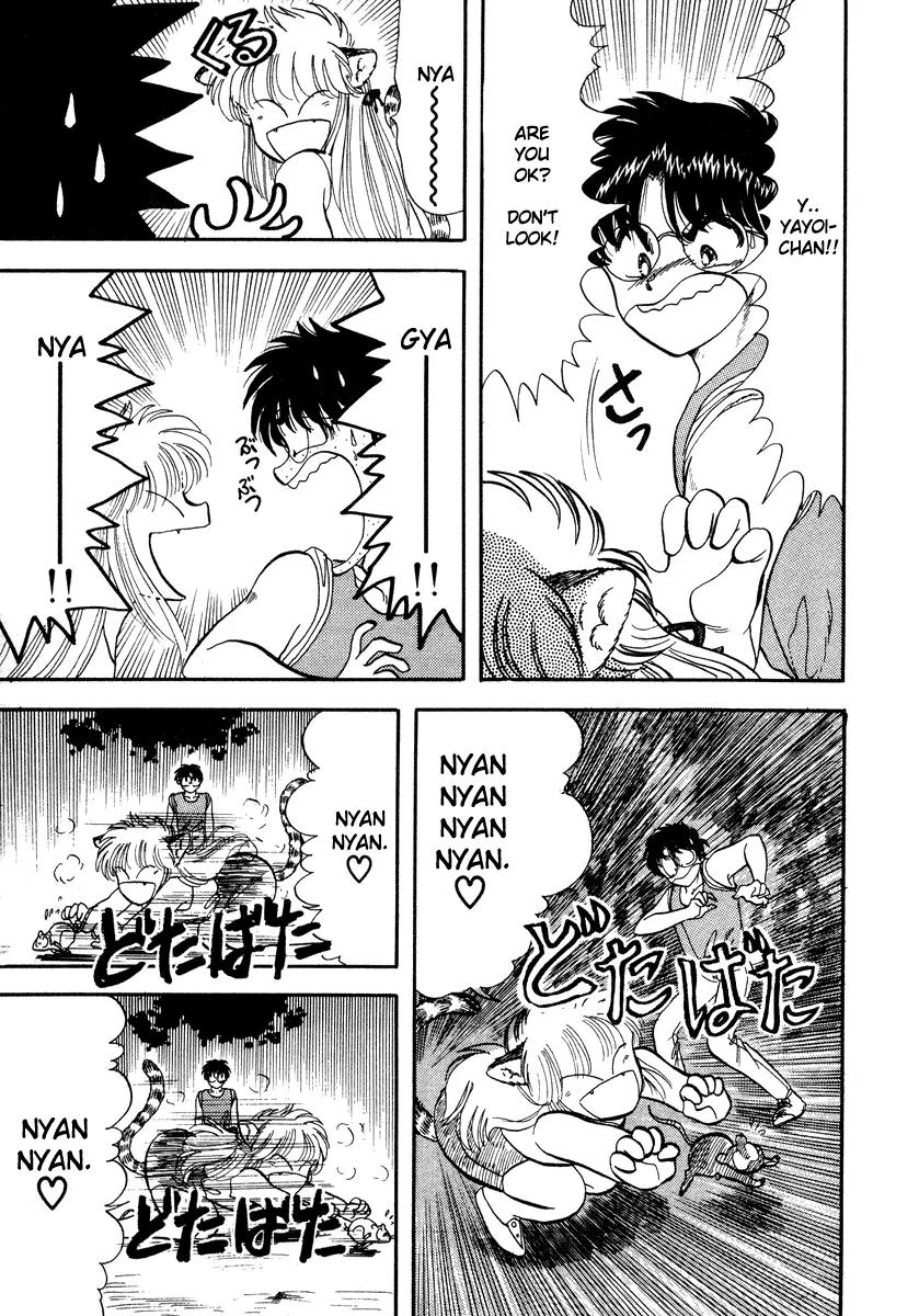Neko de Gomen! Chapter 5 page 25 - Chapter 5: When a Cat Changes into a Swimsuit