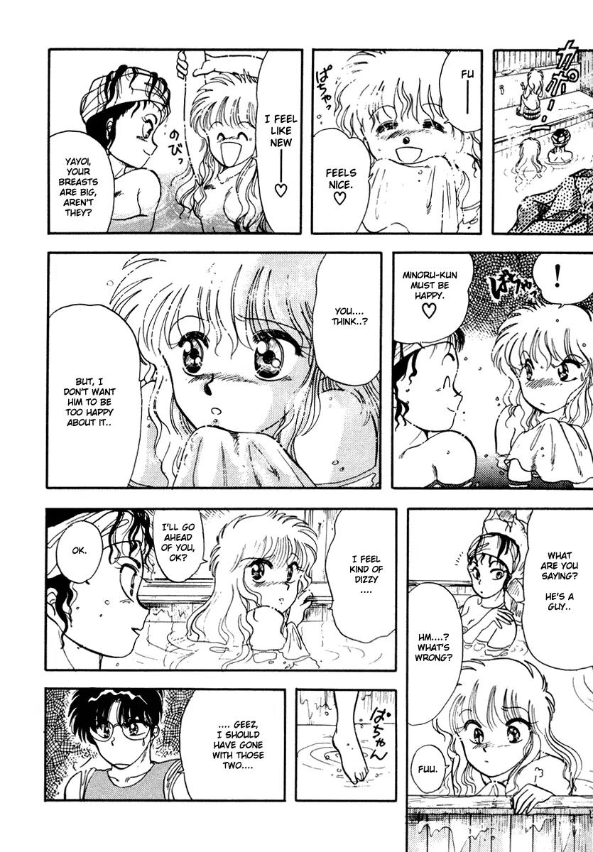 Neko de Gomen! Chapter 5 page 32 - Chapter 5: When a Cat Changes into a Swimsuit