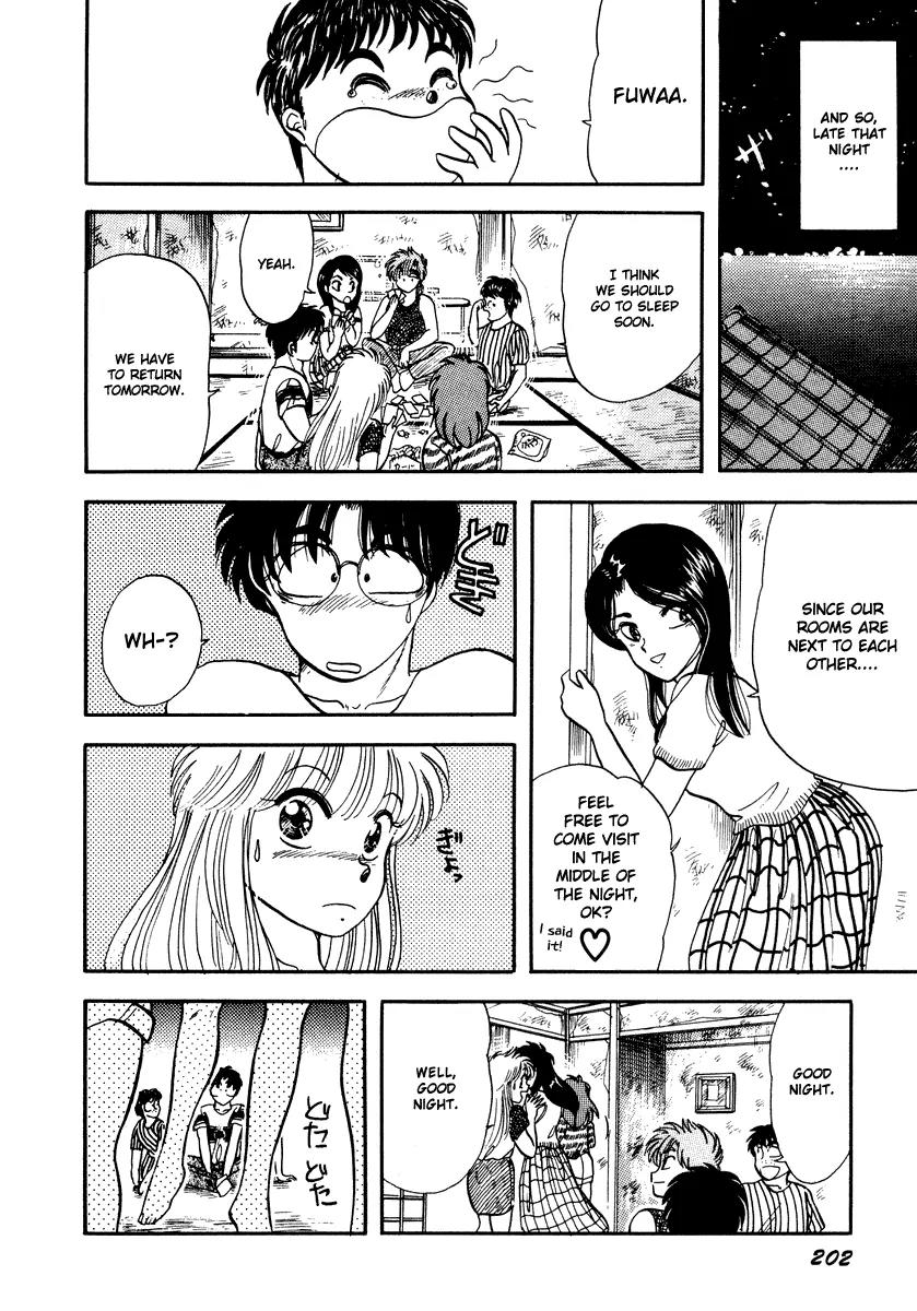 Neko de Gomen! Chapter 5 page 36 - Chapter 5: When a Cat Changes into a Swimsuit