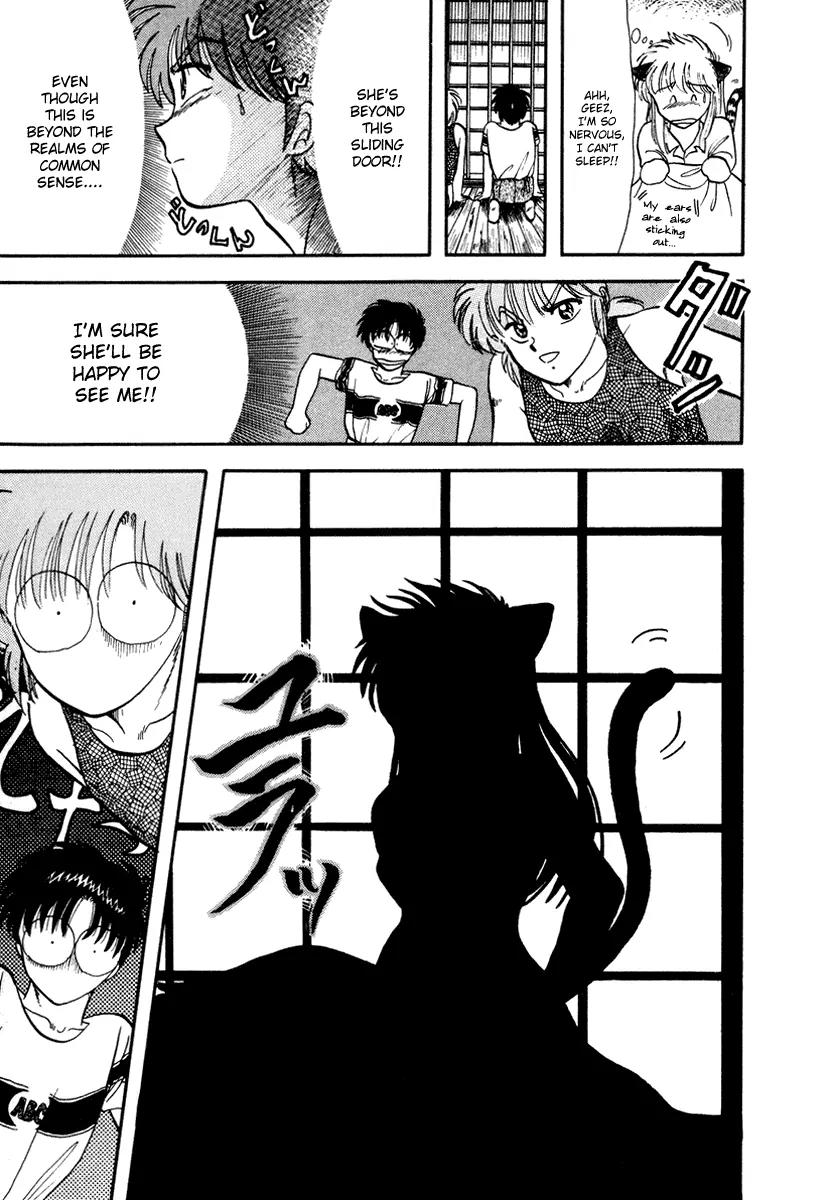 Neko de Gomen! Chapter 5 page 41 - Chapter 5: When a Cat Changes into a Swimsuit