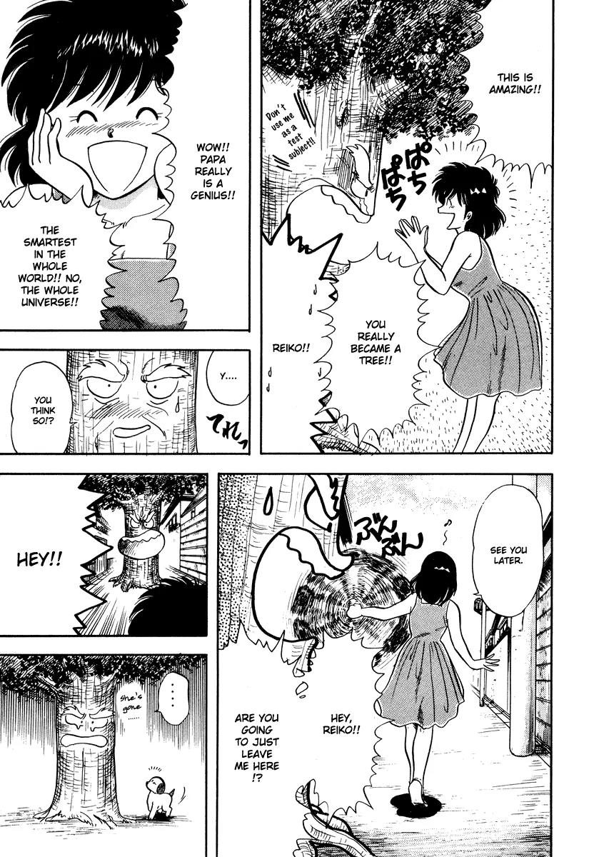 Neko de Gomen! Chapter 6 page 15 - Chapter 6: 101 Nyan-chan Parade!!