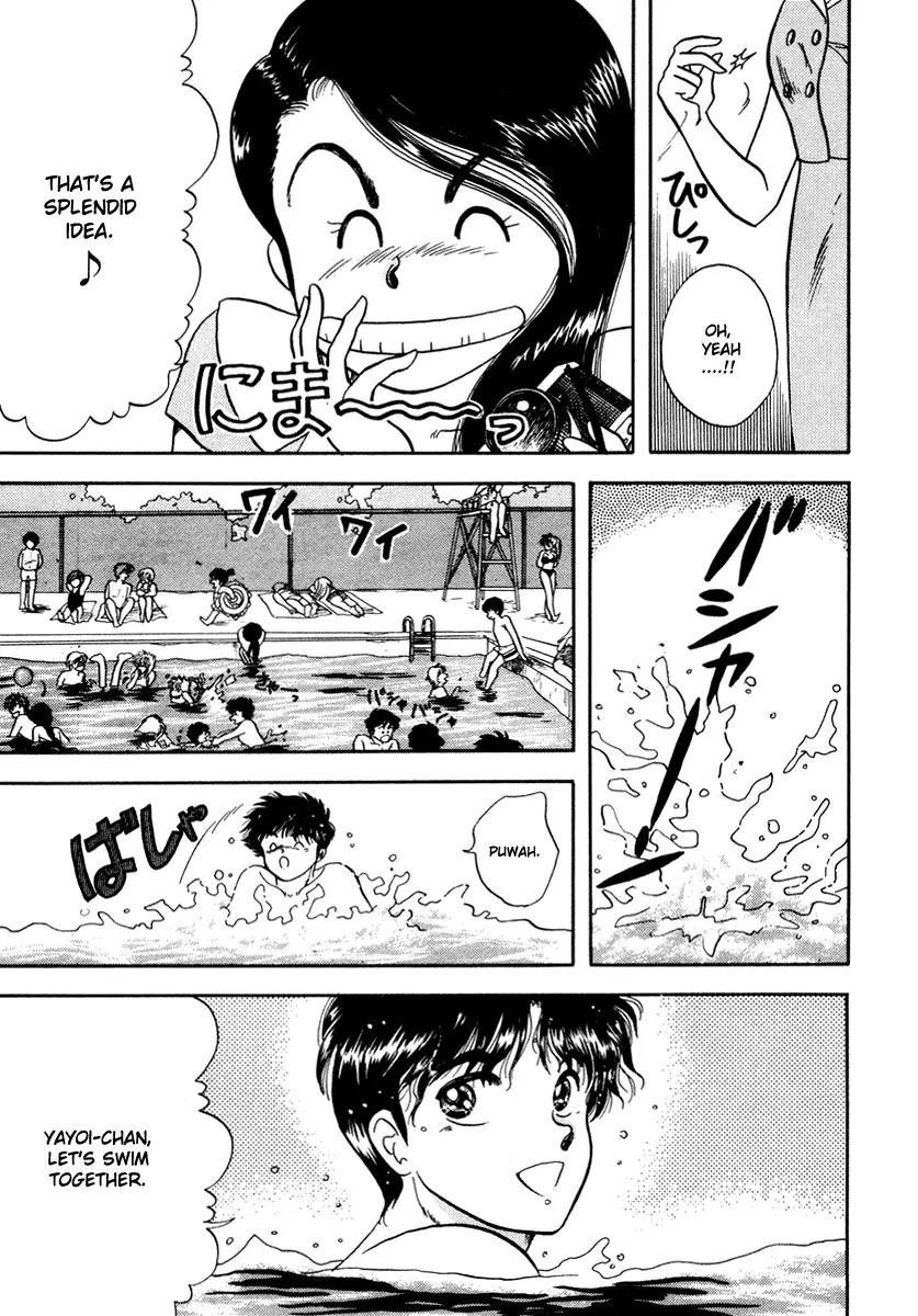 Neko de Gomen! Chapter 6 page 21 - Chapter 6: 101 Nyan-chan Parade!!