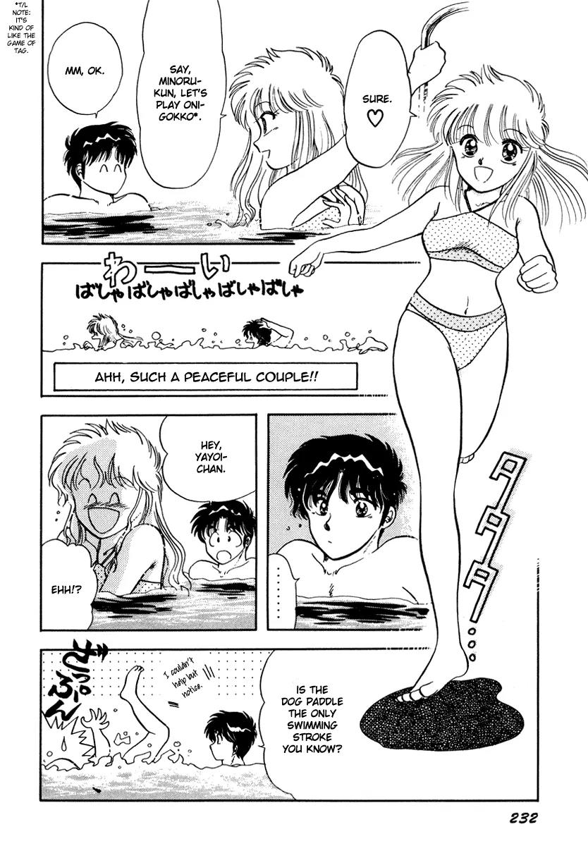 Neko de Gomen! Chapter 6 page 22 - Chapter 6: 101 Nyan-chan Parade!!