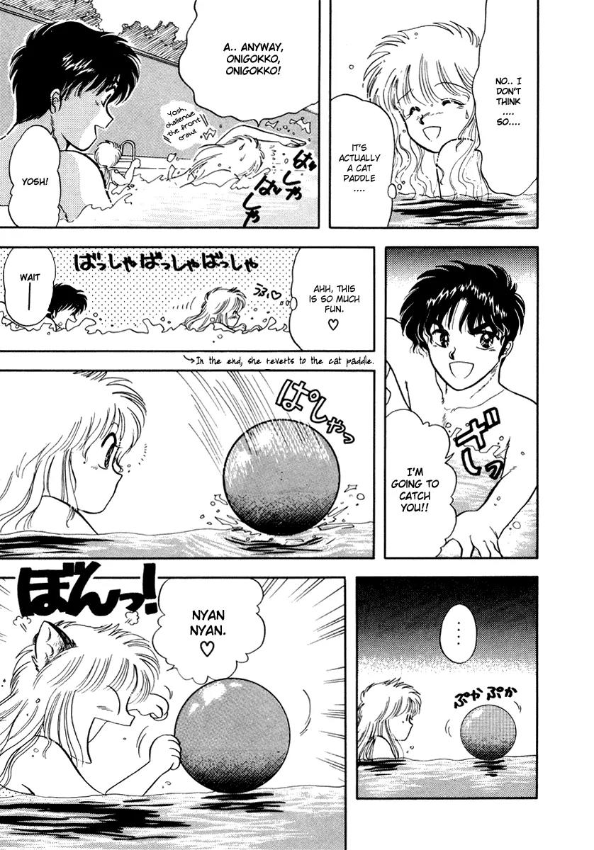 Neko de Gomen! Chapter 6 page 23 - Chapter 6: 101 Nyan-chan Parade!!