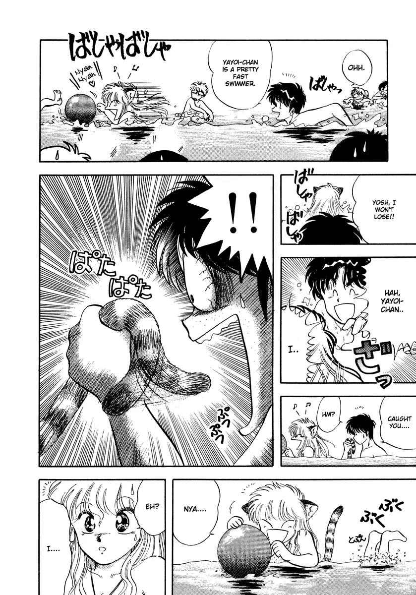 Neko de Gomen! Chapter 6 page 24 - Chapter 6: 101 Nyan-chan Parade!!