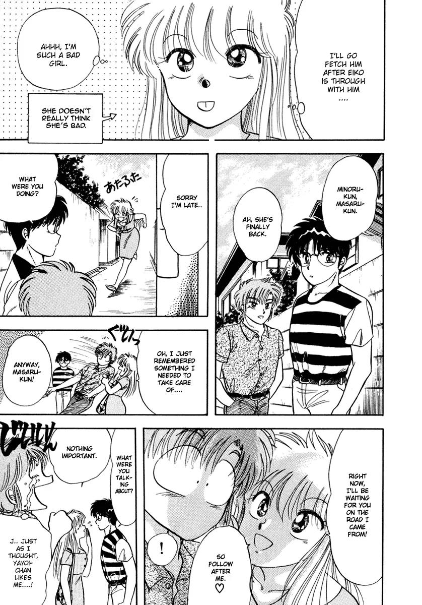 Neko de Gomen! Chapter 6 page 35 - Chapter 6: 101 Nyan-chan Parade!!