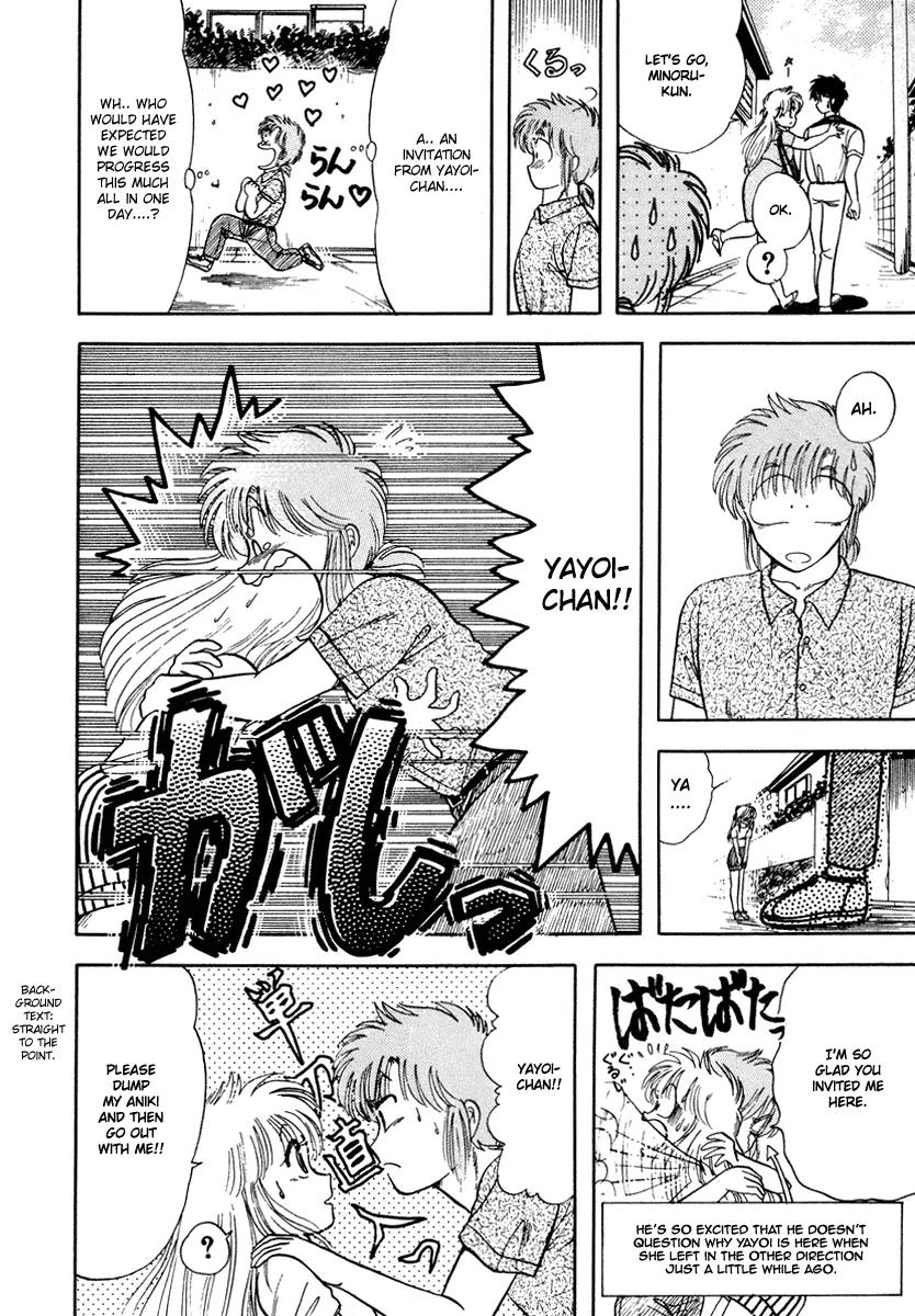 Neko de Gomen! Chapter 6 page 36 - Chapter 6: 101 Nyan-chan Parade!!