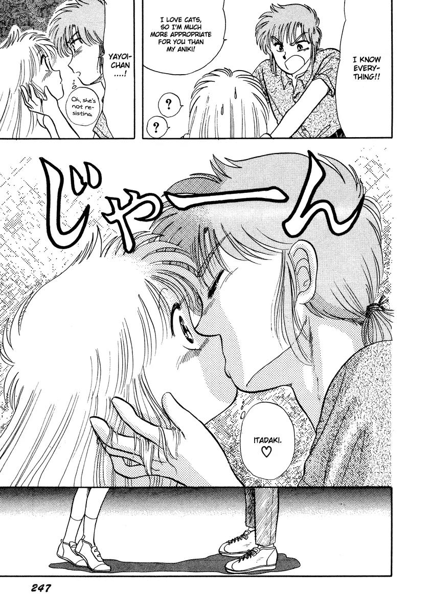 Neko de Gomen! Chapter 6 page 37 - Chapter 6: 101 Nyan-chan Parade!!