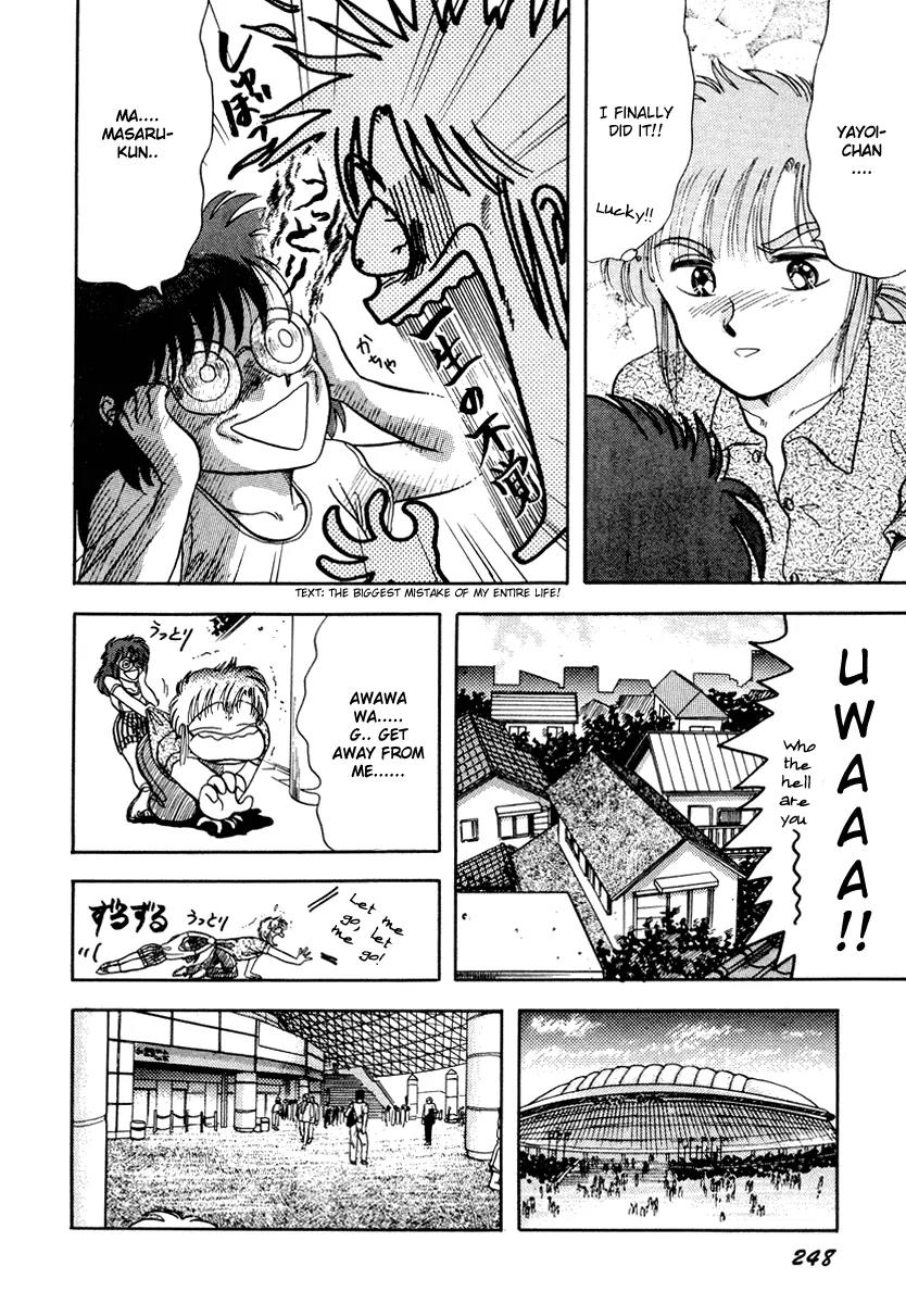 Neko de Gomen! Chapter 6 page 38 - Chapter 6: 101 Nyan-chan Parade!!