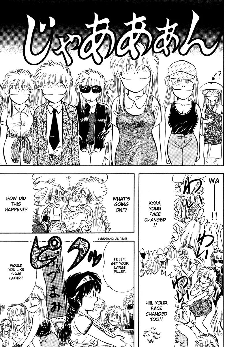 Neko de Gomen! Chapter 6 page 43 - Chapter 6: 101 Nyan-chan Parade!!