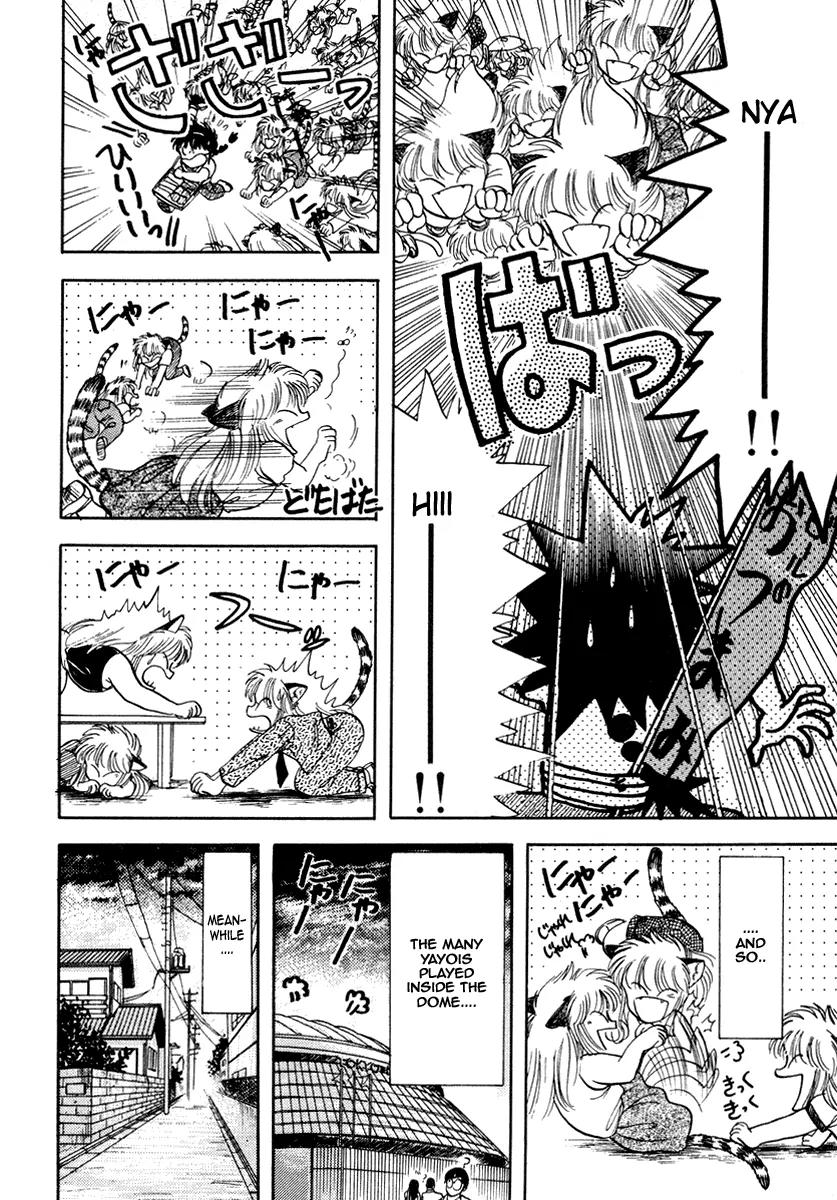 Neko de Gomen! Chapter 6 page 44 - Chapter 6: 101 Nyan-chan Parade!!