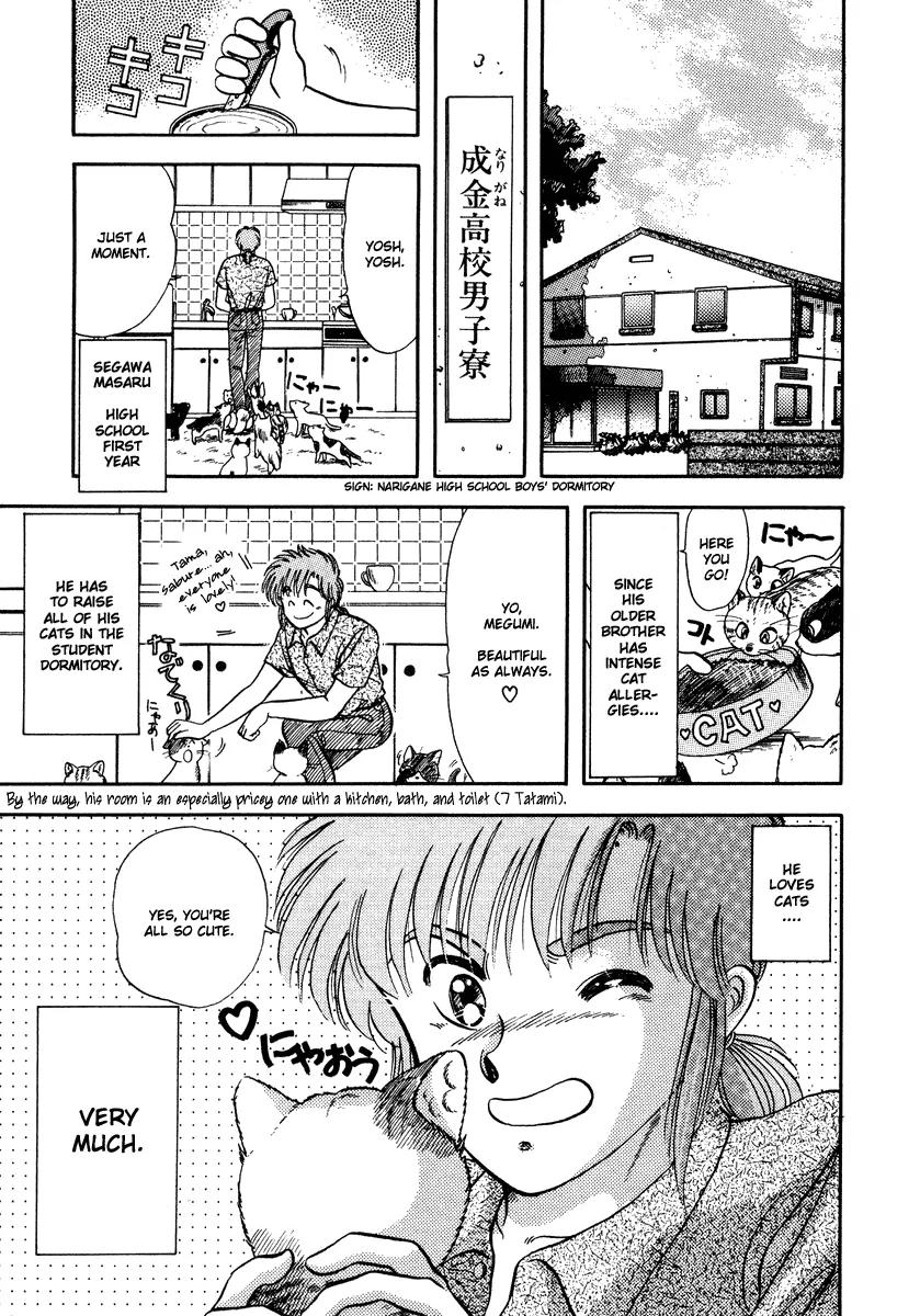 Neko de Gomen! Chapter 6 page 5 - Chapter 6: 101 Nyan-chan Parade!!