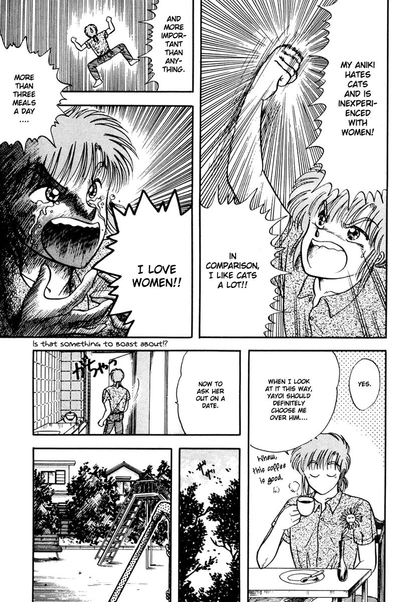 Neko de Gomen! Chapter 6 page 7 - Chapter 6: 101 Nyan-chan Parade!!