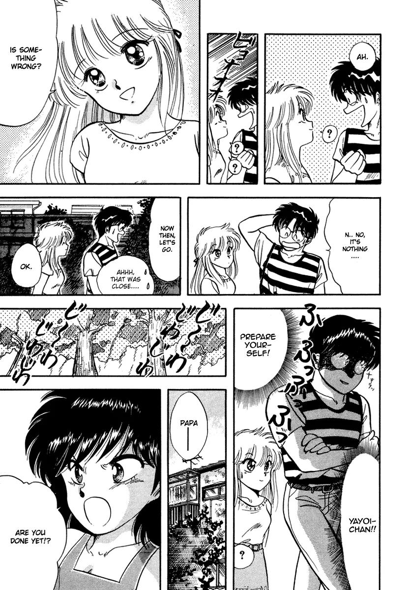 Neko de Gomen! Chapter 6 page 9 - Chapter 6: 101 Nyan-chan Parade!!