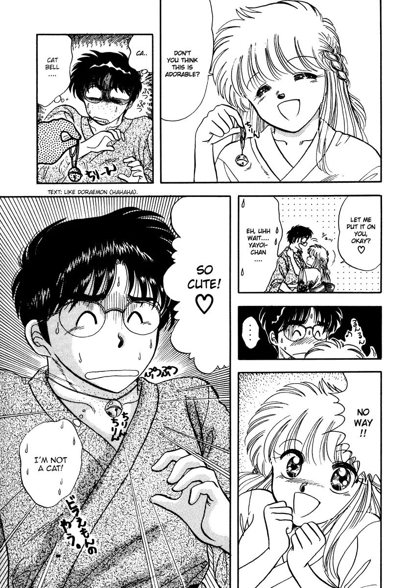 Neko de Gomen! Chapter 7 page 14 - Chapter 7: Festival Mambo!