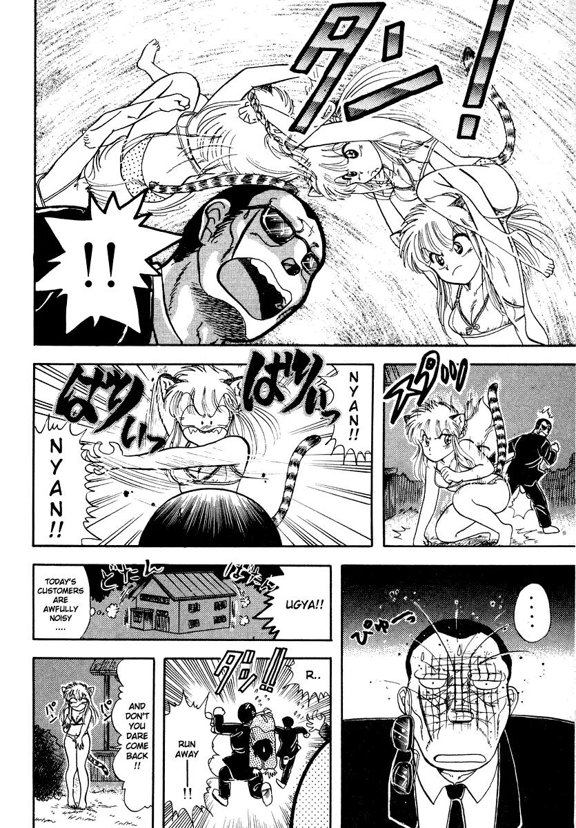 Neko de Gomen! Chapter 7 page 45 - Chapter 7: Festival Mambo!