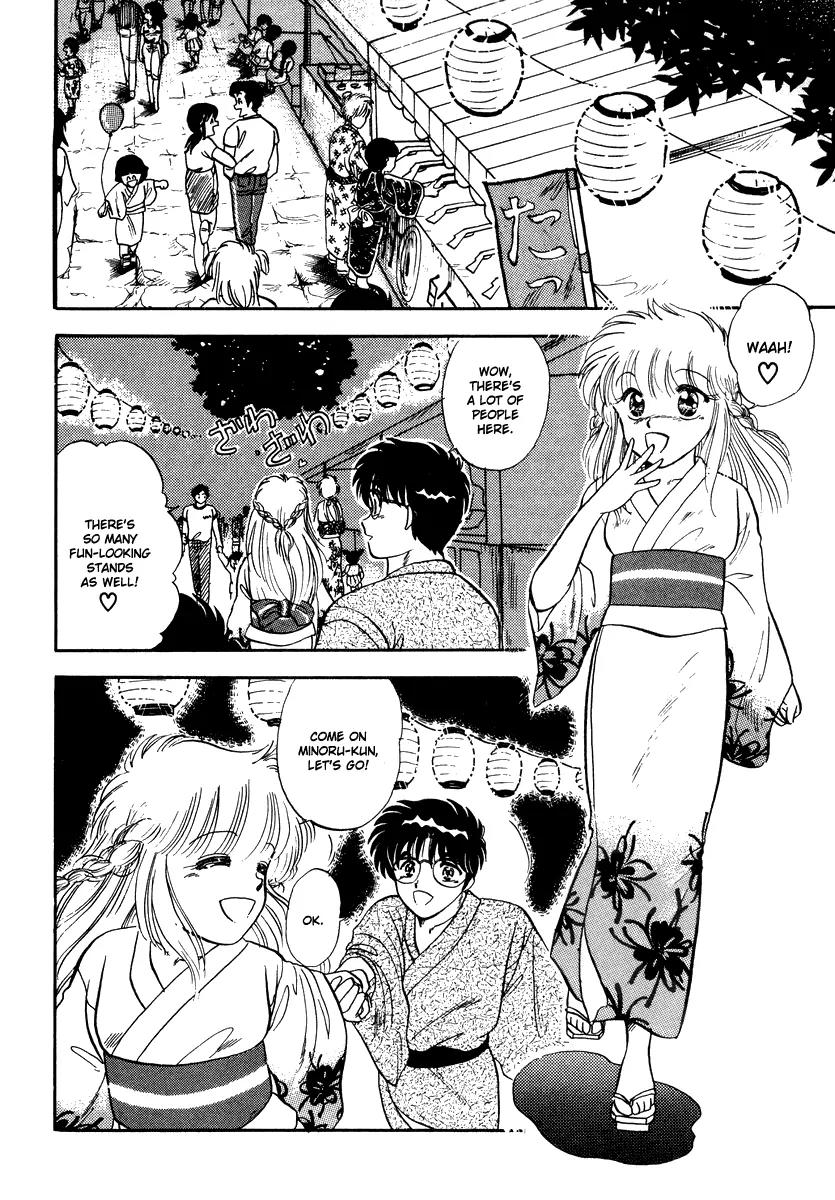 Neko de Gomen! Chapter 7 page 9 - Chapter 7: Festival Mambo!