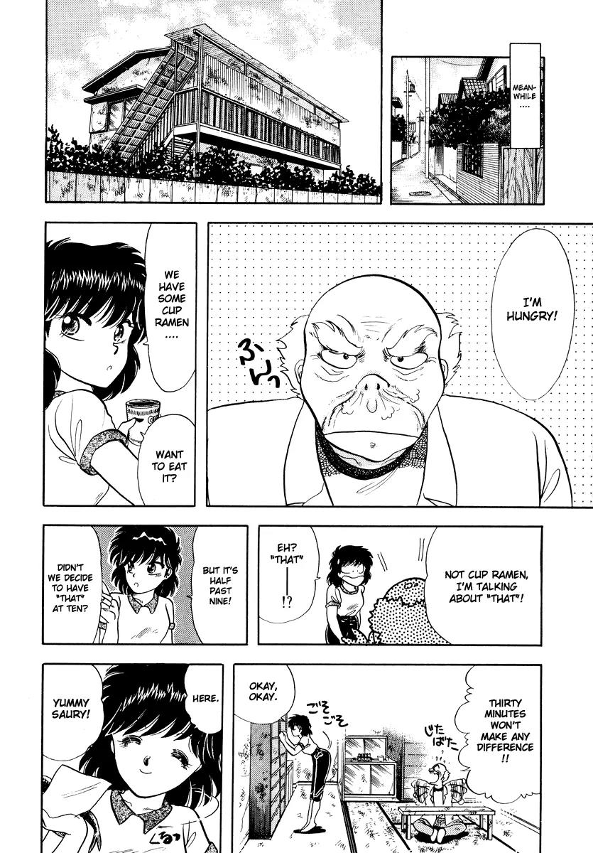 Neko de Gomen! Chapter 8 page 12 - Chapter 8: Bakuneko Busters!!