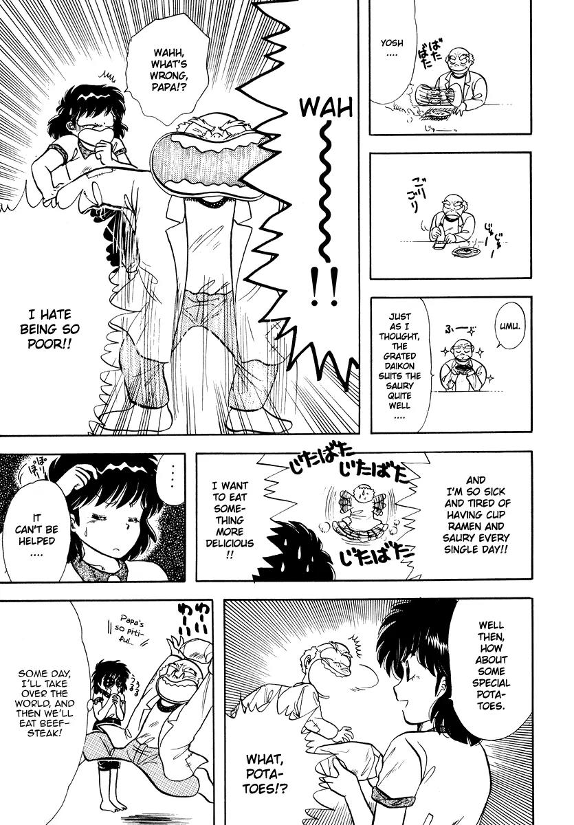 Neko de Gomen! Chapter 8 page 13 - Chapter 8: Bakuneko Busters!!