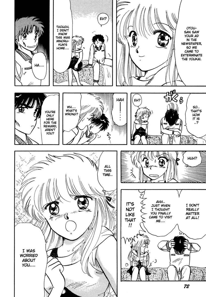 Neko de Gomen! Chapter 8 page 24 - Chapter 8: Bakuneko Busters!!