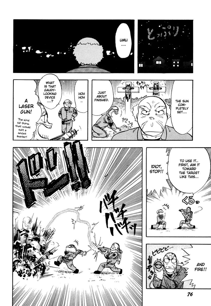 Neko de Gomen! Chapter 8 page 28 - Chapter 8: Bakuneko Busters!!