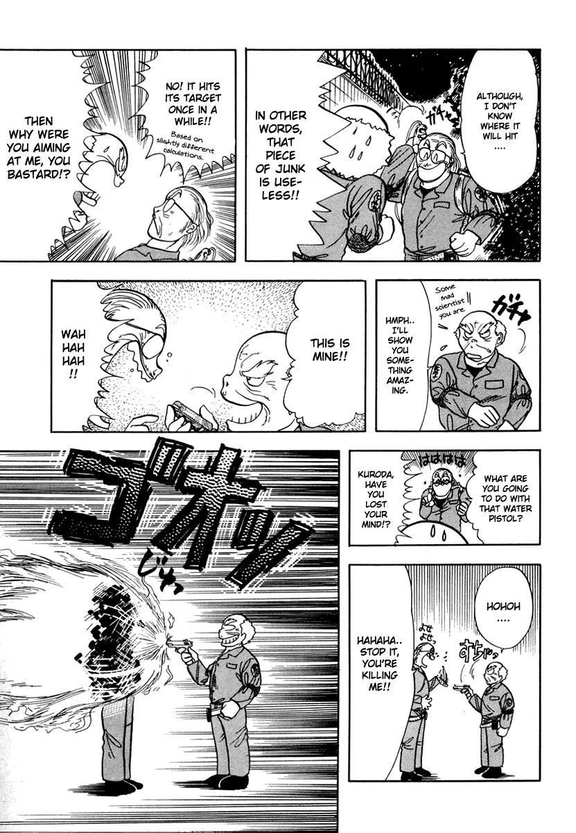 Neko de Gomen! Chapter 8 page 29 - Chapter 8: Bakuneko Busters!!